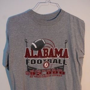 Alabama Crimson Tide Tee